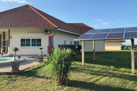 Вилла в Чианграе, Таиланд с 3 спальнями  № 139846 - фото 3