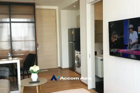 Eigentumswohnung in Khlong Toei, Bangkok, Thailand, 1 Schlafzimmer № 218129 - Foto 3