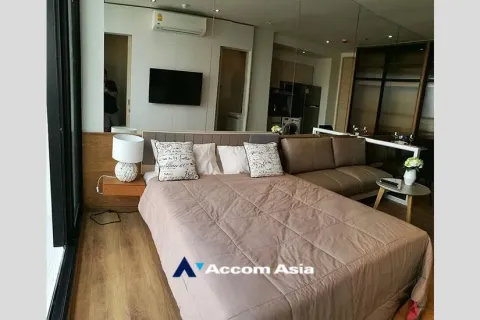 Eigentumswohnung in Khlong Toei, Bangkok, Thailand, 1 Schlafzimmer № 218129 - Foto 5