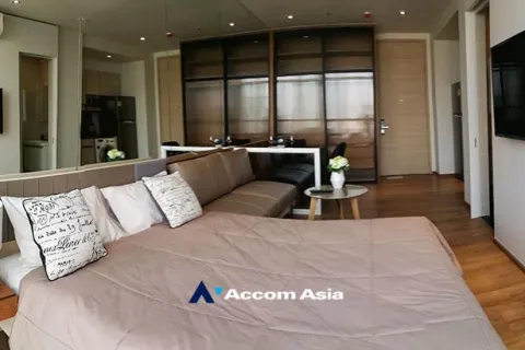 Eigentumswohnung in Khlong Toei, Bangkok, Thailand, 1 Schlafzimmer № 218129 - Foto 4