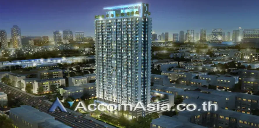Eigentumswohnung in Ratchathewi, Bangkok, Thailand, 2 Schlafzimmer  № 218128