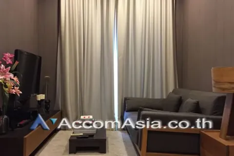 Condo in Khlong Toei, Bangkok, Thailand, 1 bedroom № 218123