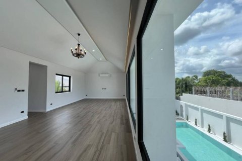 Вилла в Банг Ламунге, Таиланд с 4 спальнями  № 114242 - фото 7