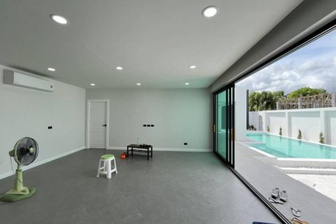 Вилла в Банг Ламунге, Таиланд с 4 спальнями  № 114242 - фото 2