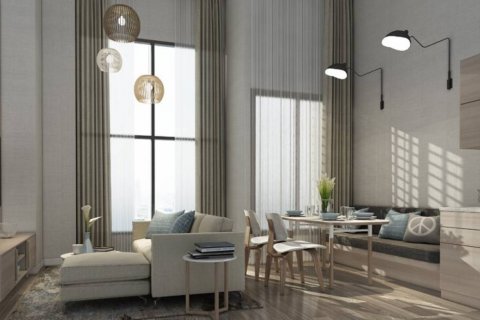 Condo in Bangkok, Thailand, 2 bedrooms № 114240 - photo 1