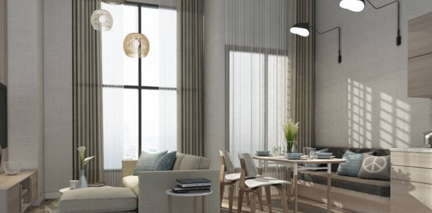 Condo in Bangkok, Thailand, 2 bedrooms № 114240