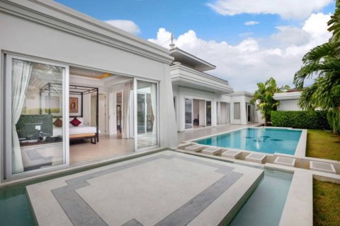 Вилла в Раваи, Таиланд с 2 спальнями  № 114241 - фото 6