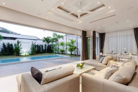 Вилла в Раваи, Таиланд с 2 спальнями  № 114241 - фото 9