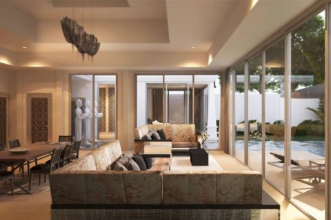 Вилла в Раваи, Таиланд с 2 спальнями  № 114241 - фото 7