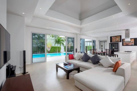 Вилла в Раваи, Таиланд с 2 спальнями  № 114241 - фото 8