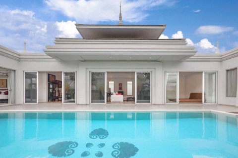 Вилла в Раваи, Таиланд с 2 спальнями  № 114241 - фото 5