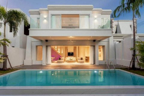 Вилла в Раваи, Таиланд с 2 спальнями  № 114241 - фото 2