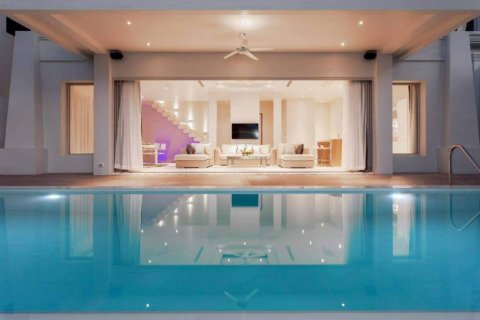 Вилла в Раваи, Таиланд с 2 спальнями  № 114241 - фото 3