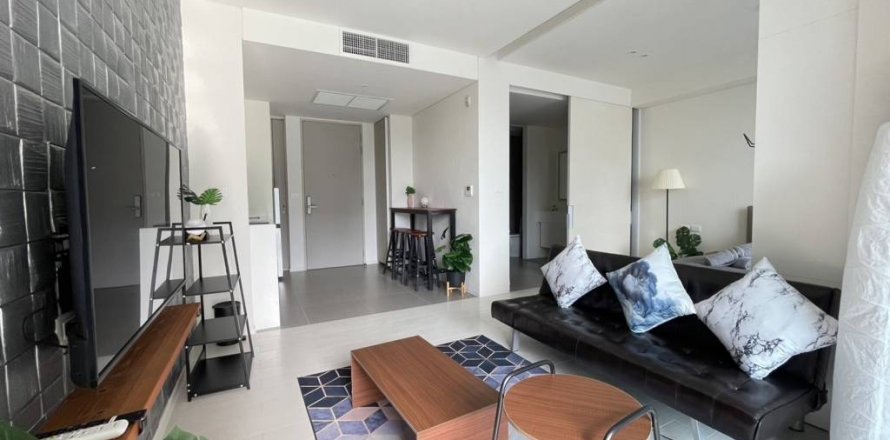 Condo in Hua Hin, Thailand, 1 bedroom  № 114238