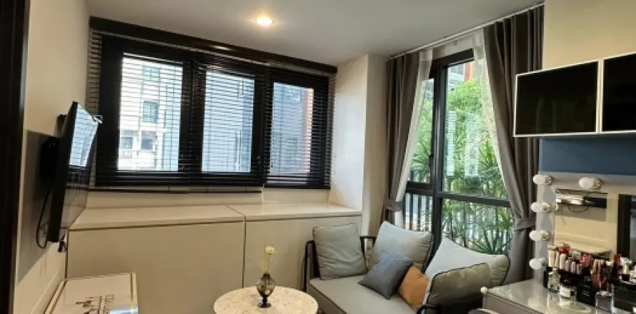 Eigentumswohnung in Huai Khwang, Bangkok, Thailand, 1 Schlafzimmer № 219209