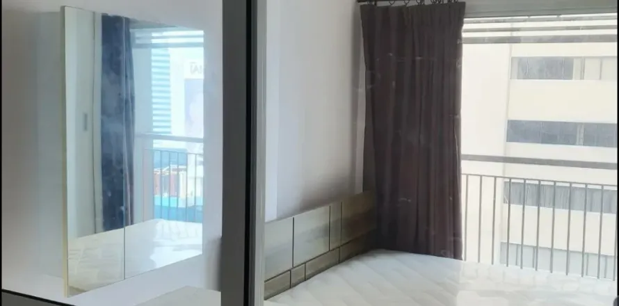 Студия в кондо в Чатучаке, Бангкок, Таиланд № 167587