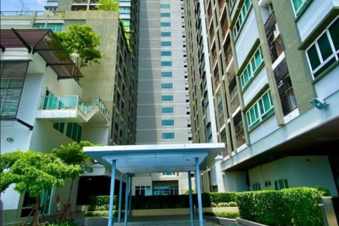 Студия в кондо в Чатучаке, Бангкок, Таиланд № 167587 - фото 10