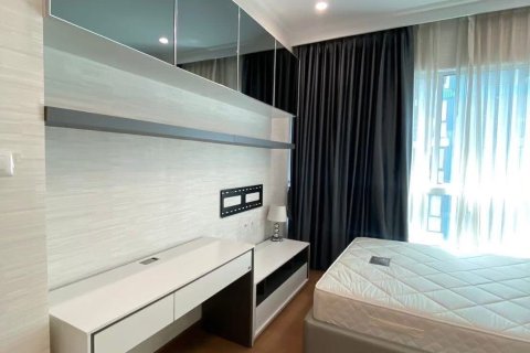 Condo à Ratchathewi, Bangkok, Thaïlande, 2 chambres  № 167588 - photo 16