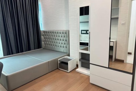 Condo à Ratchathewi, Bangkok, Thaïlande, 2 chambres  № 167588 - photo 13