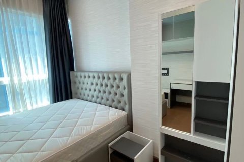 Condo à Ratchathewi, Bangkok, Thaïlande, 2 chambres  № 167588 - photo 17