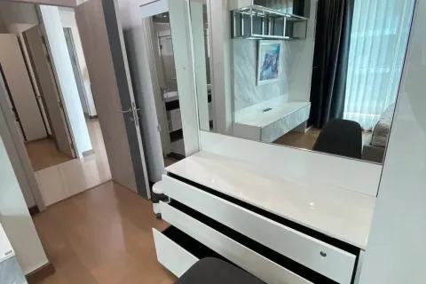 Condo à Ratchathewi, Bangkok, Thaïlande, 2 chambres  № 167588 - photo 26