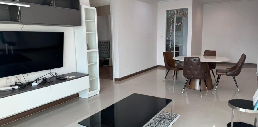 Condo à Ratchathewi, Bangkok, Thaïlande, 2 chambres  № 167588