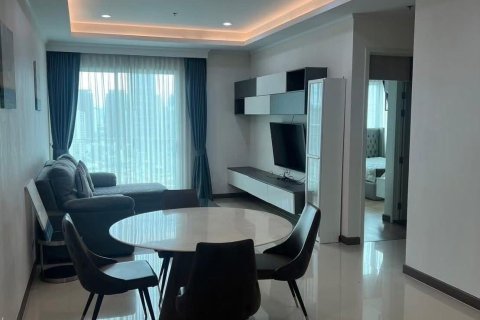 Condo à Ratchathewi, Bangkok, Thaïlande, 2 chambres  № 167588 - photo 4