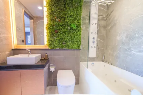 Студия в кондо в Паттайе, Таиланд № 167584 - фото 5