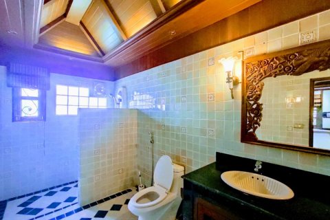 Дом в Пхукете, Таиланд с 4 спальнями  № 167583 - фото 7