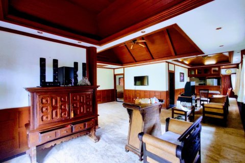 Дом в Пхукете, Таиланд с 4 спальнями  № 167583 - фото 13