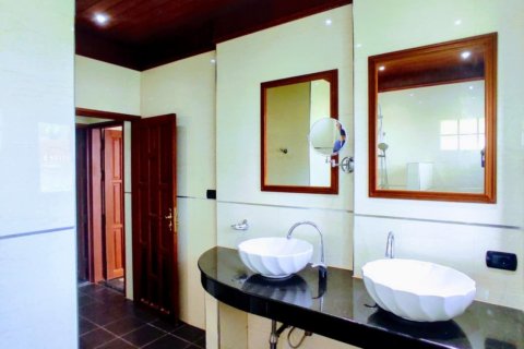 Дом в Пхукете, Таиланд с 4 спальнями  № 167583 - фото 14