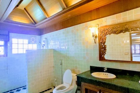 Дом в Пхукете, Таиланд с 4 спальнями  № 167583 - фото 15