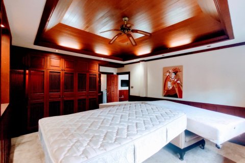 Дом в Пхукете, Таиланд с 4 спальнями  № 167583 - фото 6