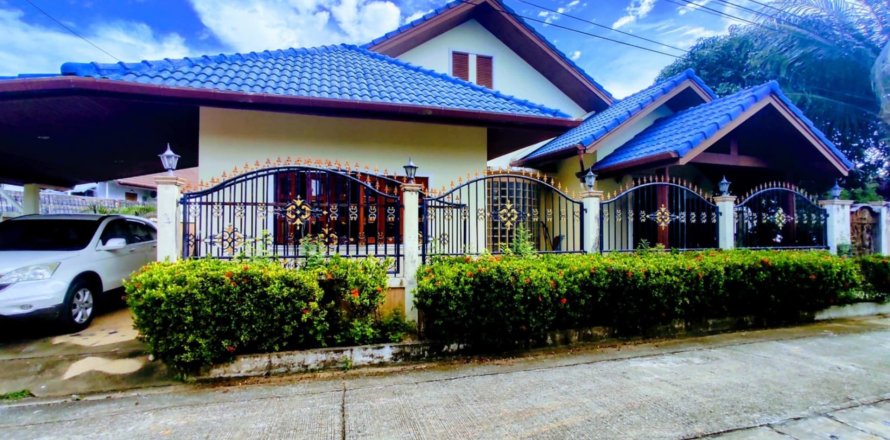 Дом в Пхукете, Таиланд с 4 спальнями  № 167583