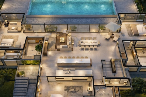 Вилла в Май Кхао, Таиланд с 6 спальнями  № 167586 - фото 2