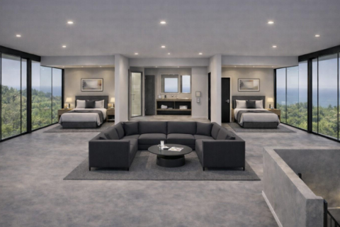 Вилла в Май Кхао, Таиланд с 6 спальнями  № 167586 - фото 5