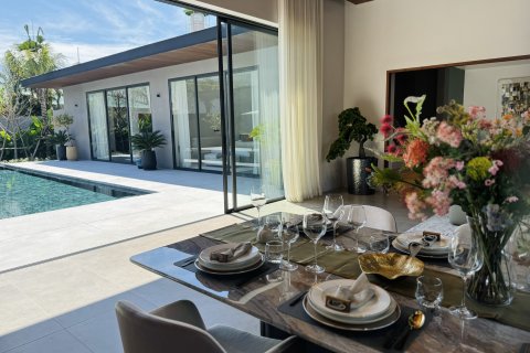 Villa in Phuket, Thailand 3 bedrooms № 167589 - photo 6