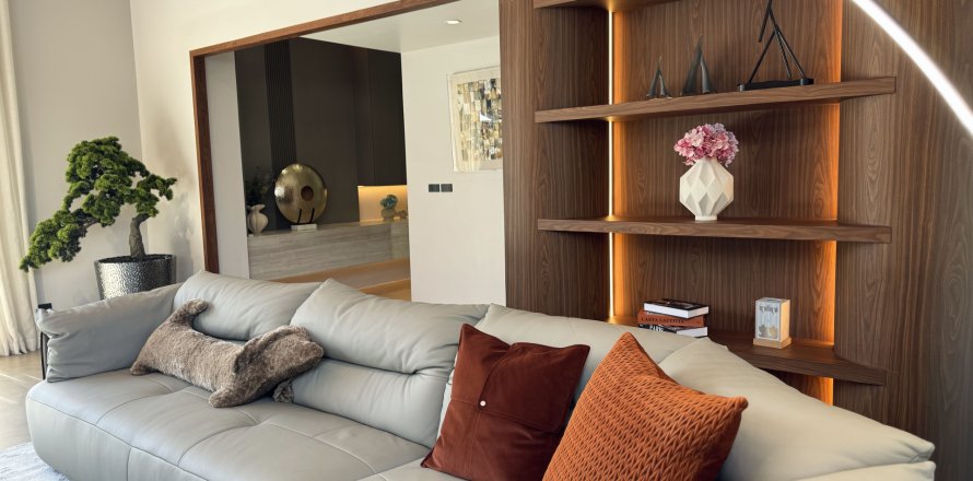 Villa in Phuket, Thailand 3 bedrooms № 167589