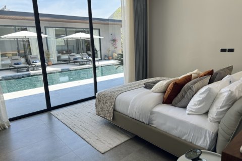 Villa in Phuket, Thailand 3 bedrooms № 167589 - photo 10