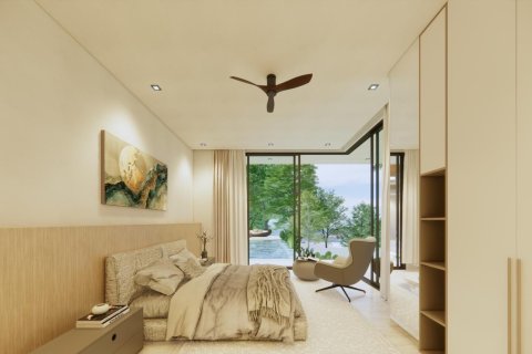 Вилла в Самуи, Таиланд с 3 спальнями  № 164458 - фото 10