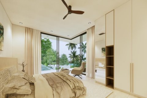 Вилла в Самуи, Таиланд с 3 спальнями  № 164458 - фото 9