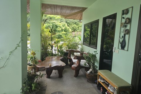House in Phuket, Thailand 3 bedrooms № 164457 - photo 9