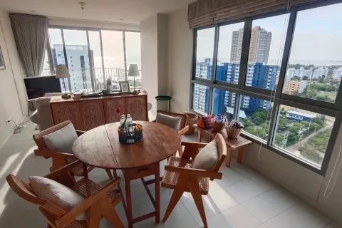 Condo à Cha-am, Thaïlande, 2 chambres  № 164460 - photo 3