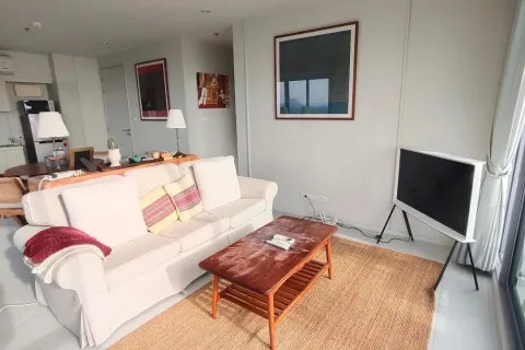 Condo à Cha-am, Thaïlande, 2 chambres  № 164460 - photo 5