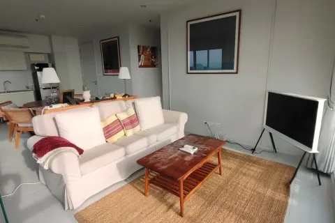 Condo à Cha-am, Thaïlande, 2 chambres  № 164460 - photo 4