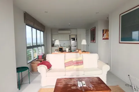 Condo à Cha-am, Thaïlande, 2 chambres  № 164460 - photo 6