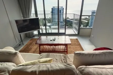 Condo à Cha-am, Thaïlande, 2 chambres  № 164460 - photo 7