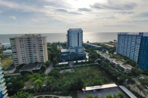 Condo à Cha-am, Thaïlande, 2 chambres  № 164460 - photo 23