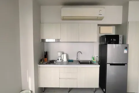 Condo à Cha-am, Thaïlande, 2 chambres  № 164460 - photo 8