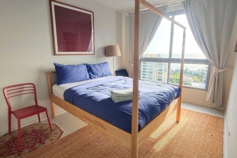 Condo à Cha-am, Thaïlande, 2 chambres  № 164460 - photo 15